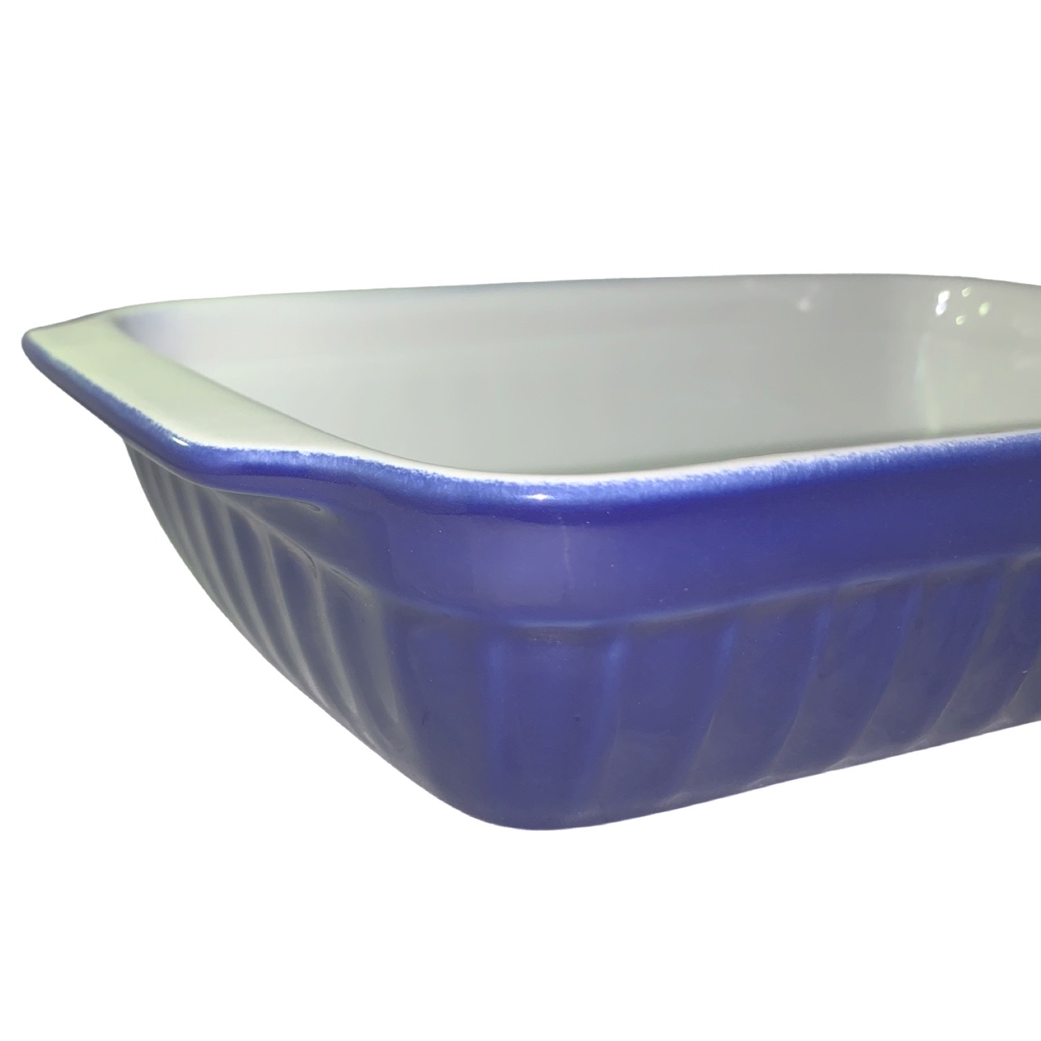 FUENTE DE CERÁMICA PHORNO TIPO GRES - RECTANGULAR 31X17 - 5