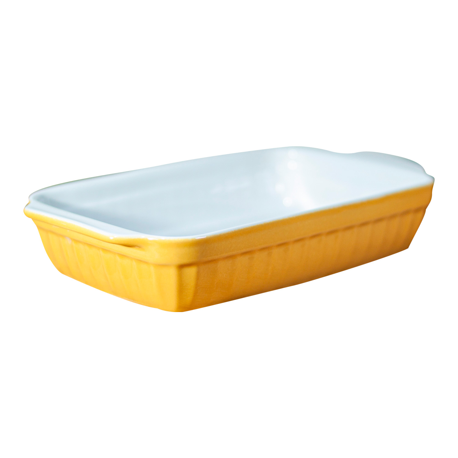 FUENTE DE CERÁMICA PHORNO TIPO GRES - RECTANGULAR 31X17 - 3