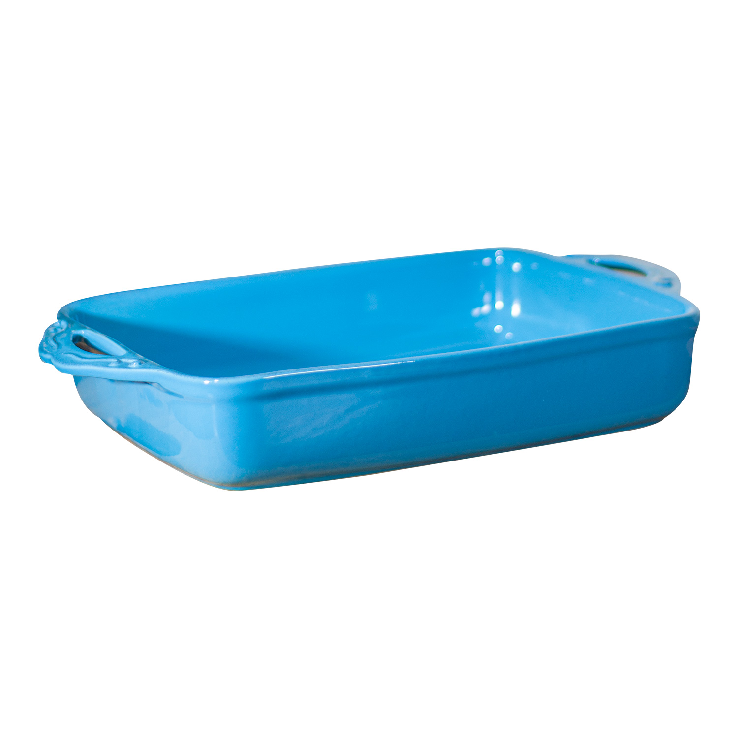 FUENTE DE CERÁMICA PHORNO TIPO GRES - RECTANGULAR 38X24 - 3
