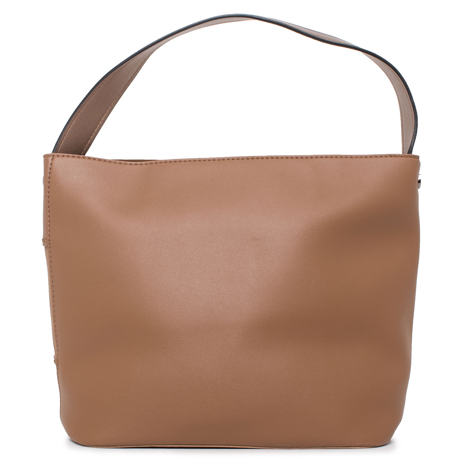 CARTERA DE HOMBRO - PIERRE CARDIN - COLOR BEIGE - 3