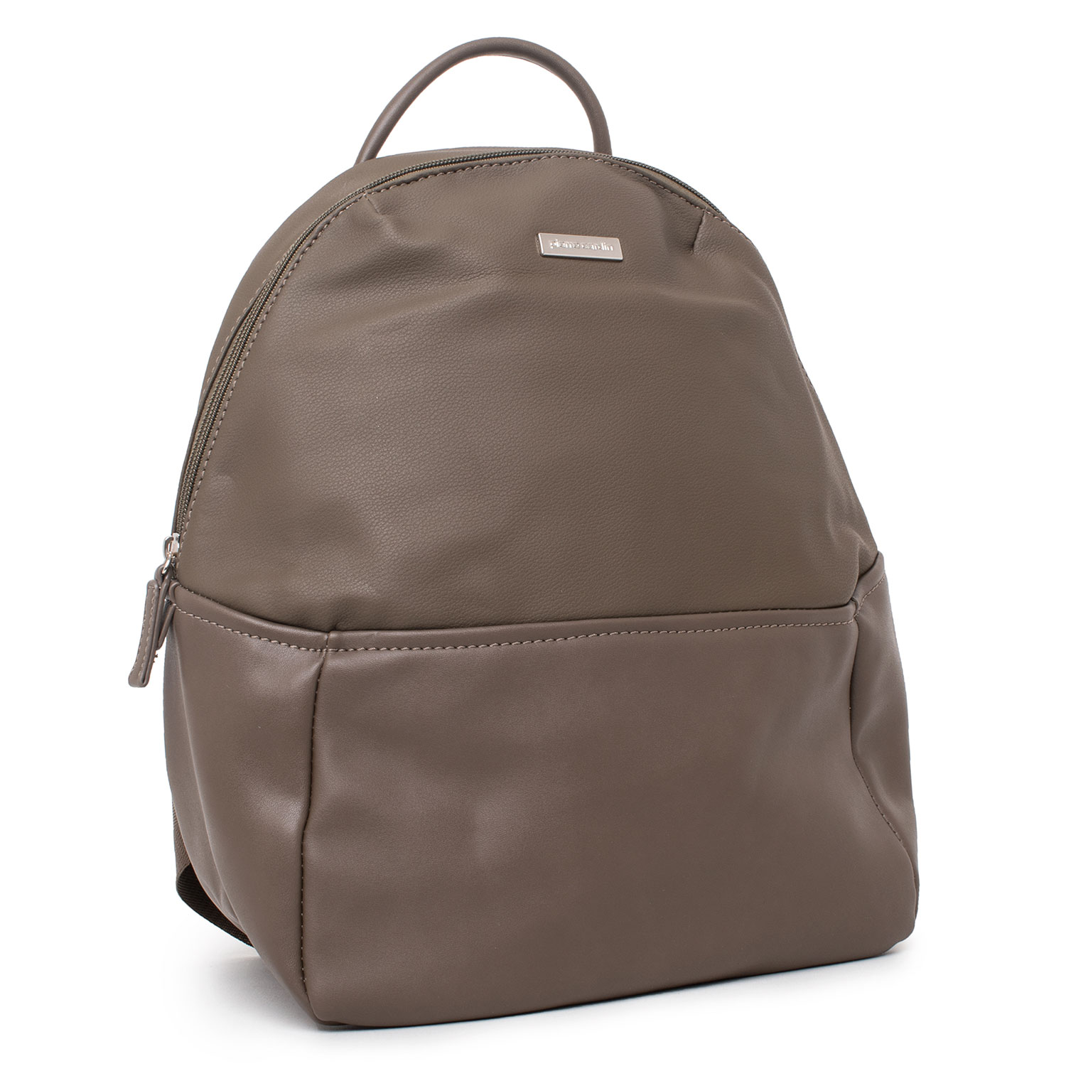 MOCHILA  MUJER  PIERRE CARDIN - COLOR CAQUI - 2