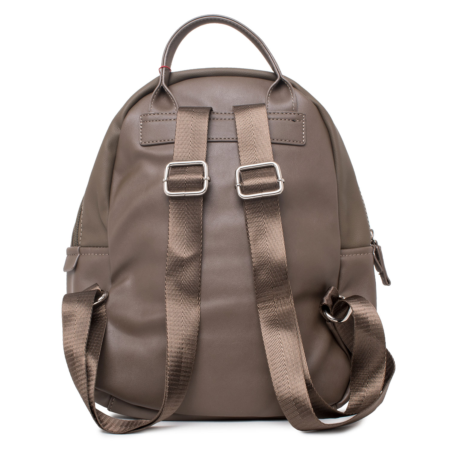 MOCHILA  MUJER  PIERRE CARDIN - COLOR CAQUI - 3