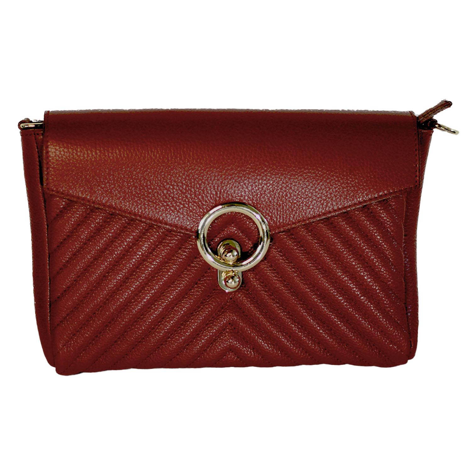 CARTERA DE CUERO ITALIANA