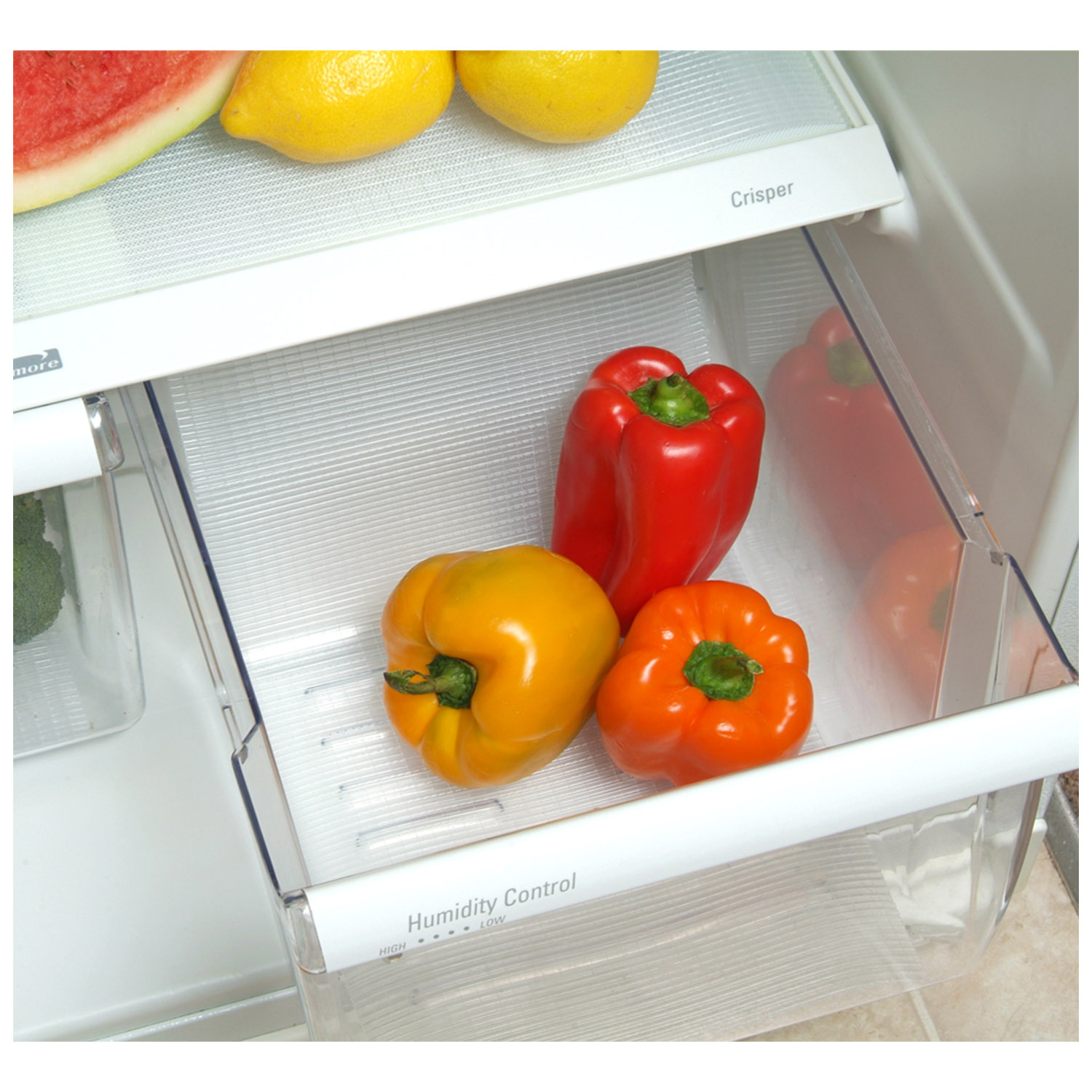 PACK REVESTIMIENTO VINÍLICO PARA REFRIGERADOR VERDE Y UN ROLLO VINILICO TRANSPARENTE ZIP N´FIT - 2