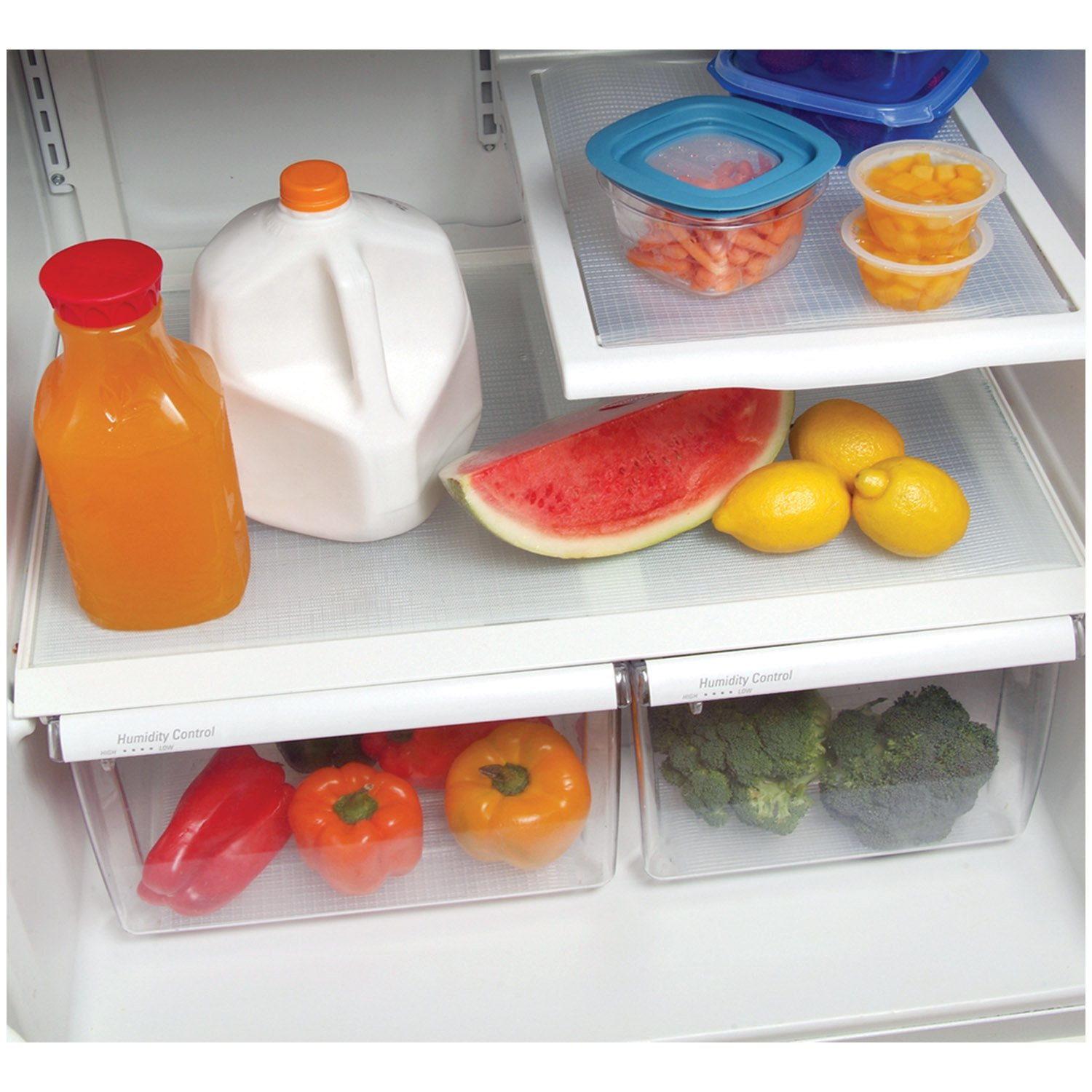 PACK REVESTIMIENTO VINÍLICO PARA REFRIGERADOR VERDE Y UN ROLLO VINILICO TRANSPARENTE ZIP N´FIT - 4