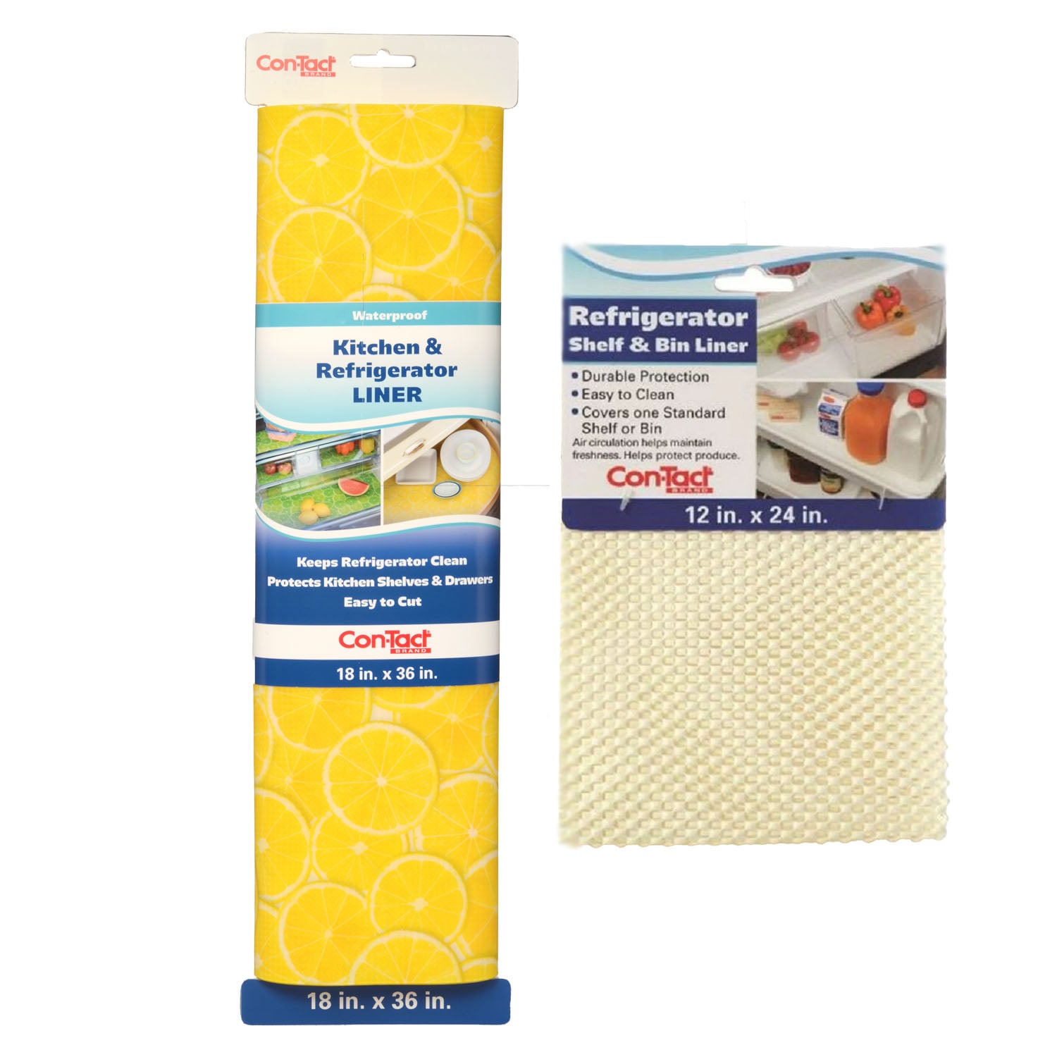 PACK REVESTIMIENTO VINÍLICO PROTECTOR PARA REFRIGERADOR AMARILLO Y MALLA BLANCA - 1