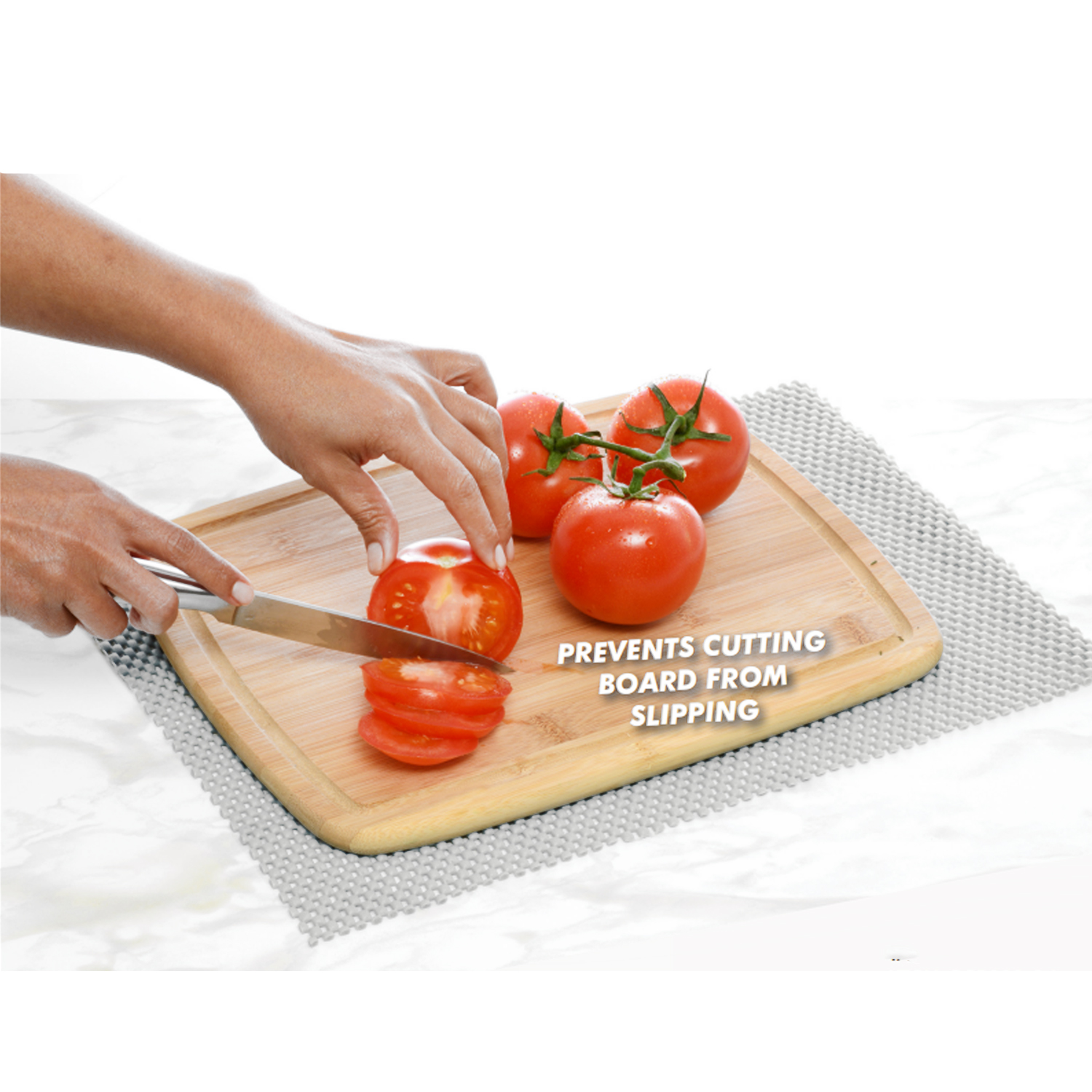 PACK REVESTIMIENTO VINÍLICO PROTECTOR PARA REFRIGERADOR AMARILLO Y MALLA BLANCA - 6