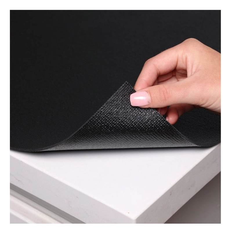 PACK 2 ROLLOS VINILO ANTIDESLIZANTE NEGRO 45X122CM 04F-187110 - 3