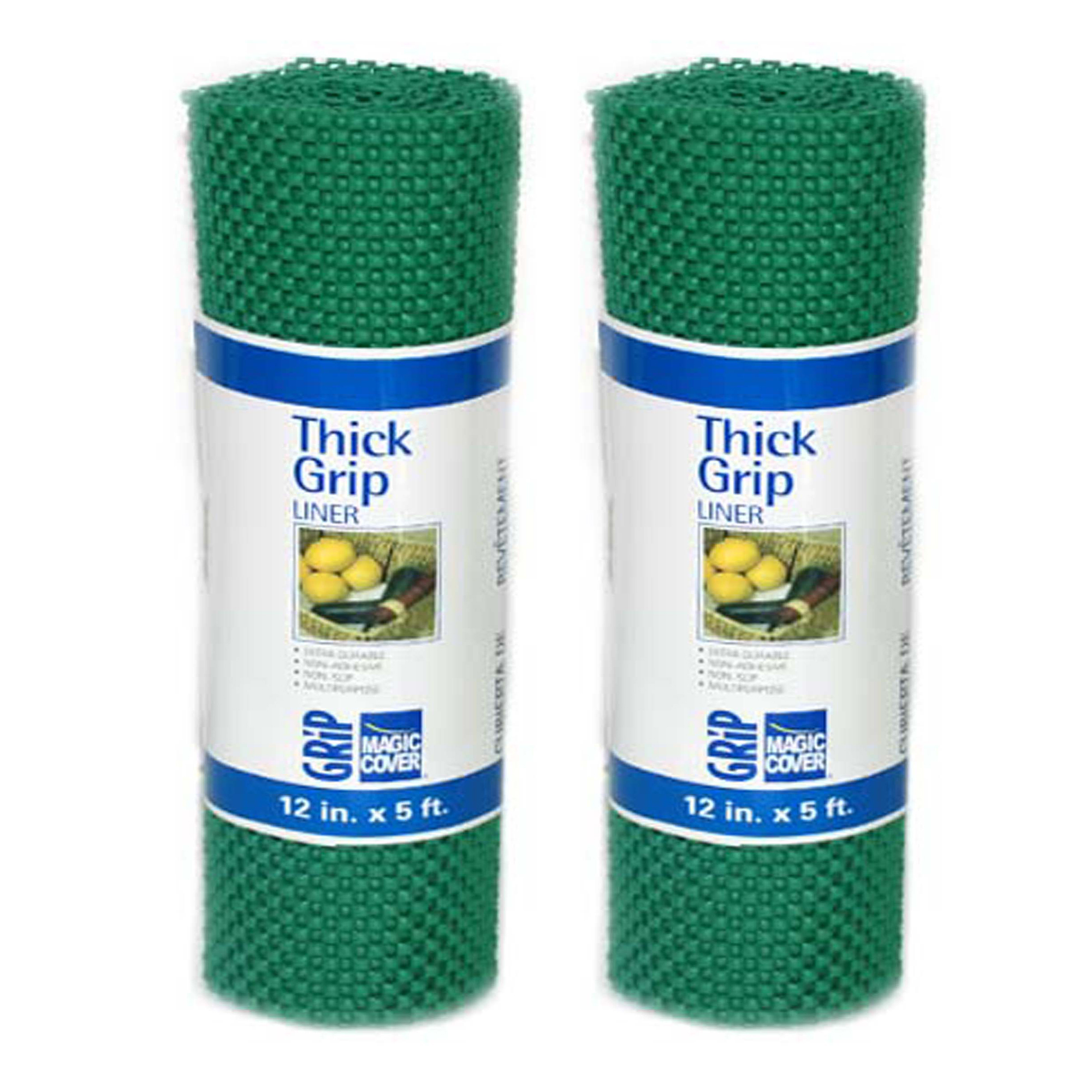 PACK 2 ROLLOS MALLA ANTIDESLIZANTE VERDE 30X152 05F-127902 - 1