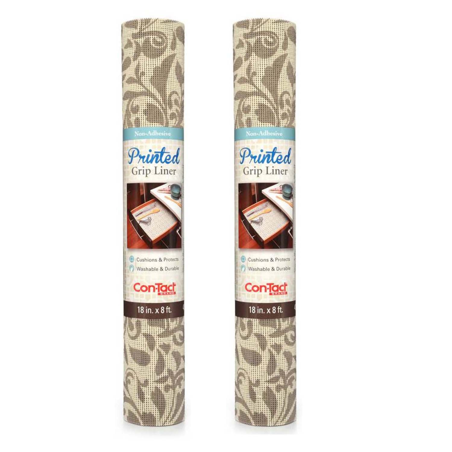 PROTECTOR VINILICO IMPRESO PROVENCE 45X244CM 08F-CP96L - 1