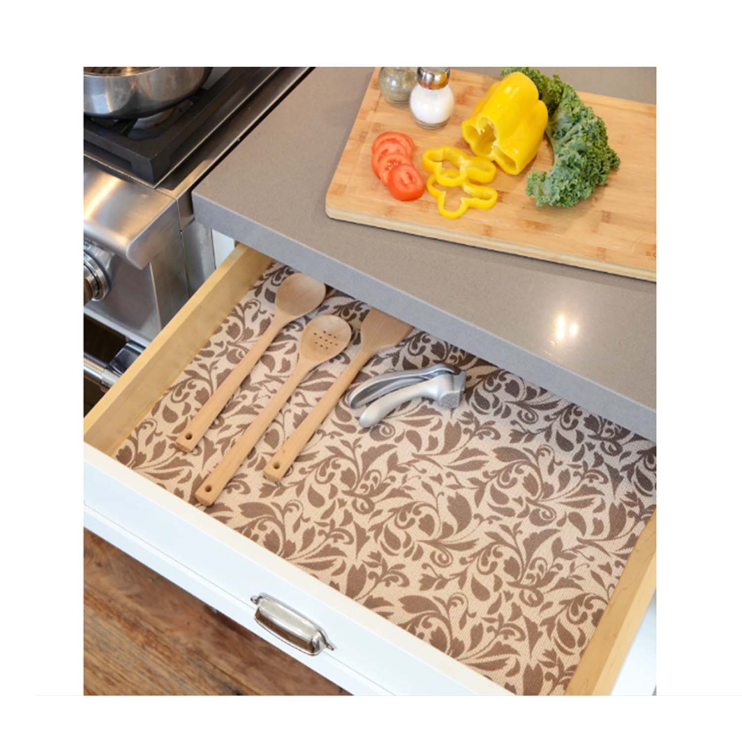 PROTECTOR VINILICO IMPRESO PROVENCE 45X244CM 08F-CP96L - 4
