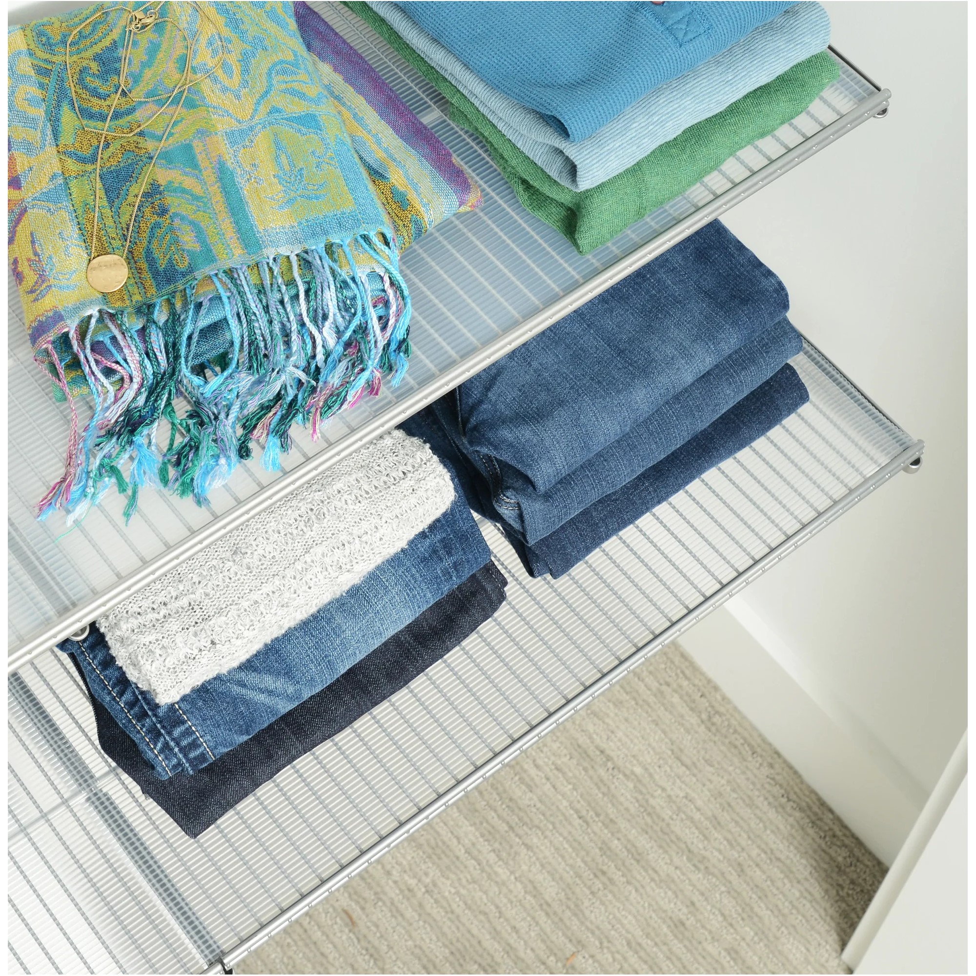 VINILO CON-TACT TRANSPARENTE NO ADHESIVO 60C304CM 10F-CL8 - 5