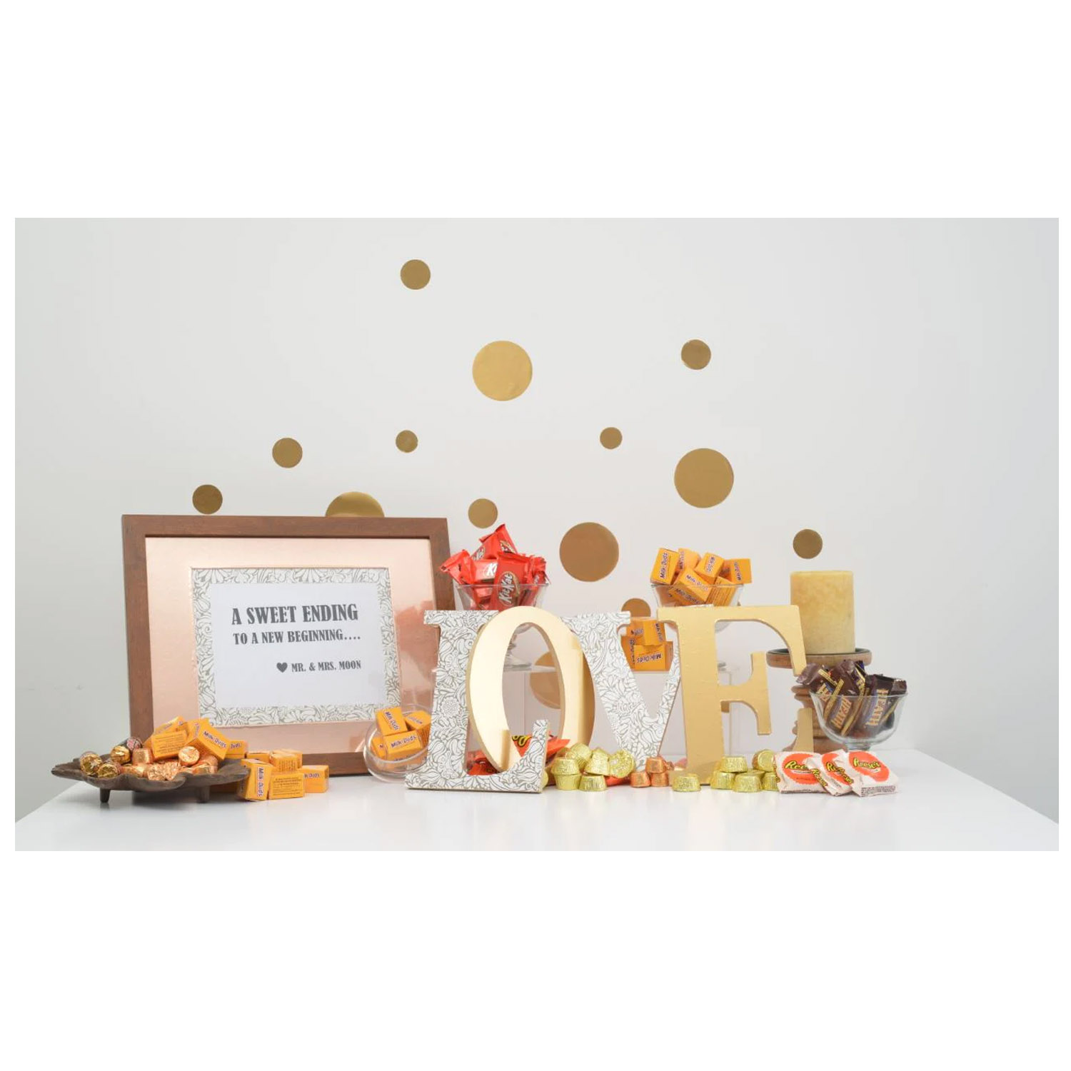 ROLLO DE PAPEL ADHESIVO CON-TACT METALIZADO 45X182CM COBRE - 5