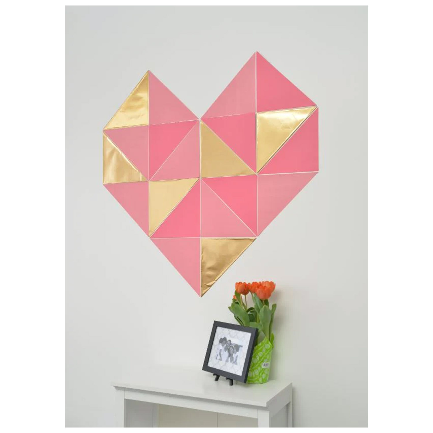 ROLLO DE PAPEL ADHESIVO CON-TACT METALIZADO 45X182CM DORADO - 5