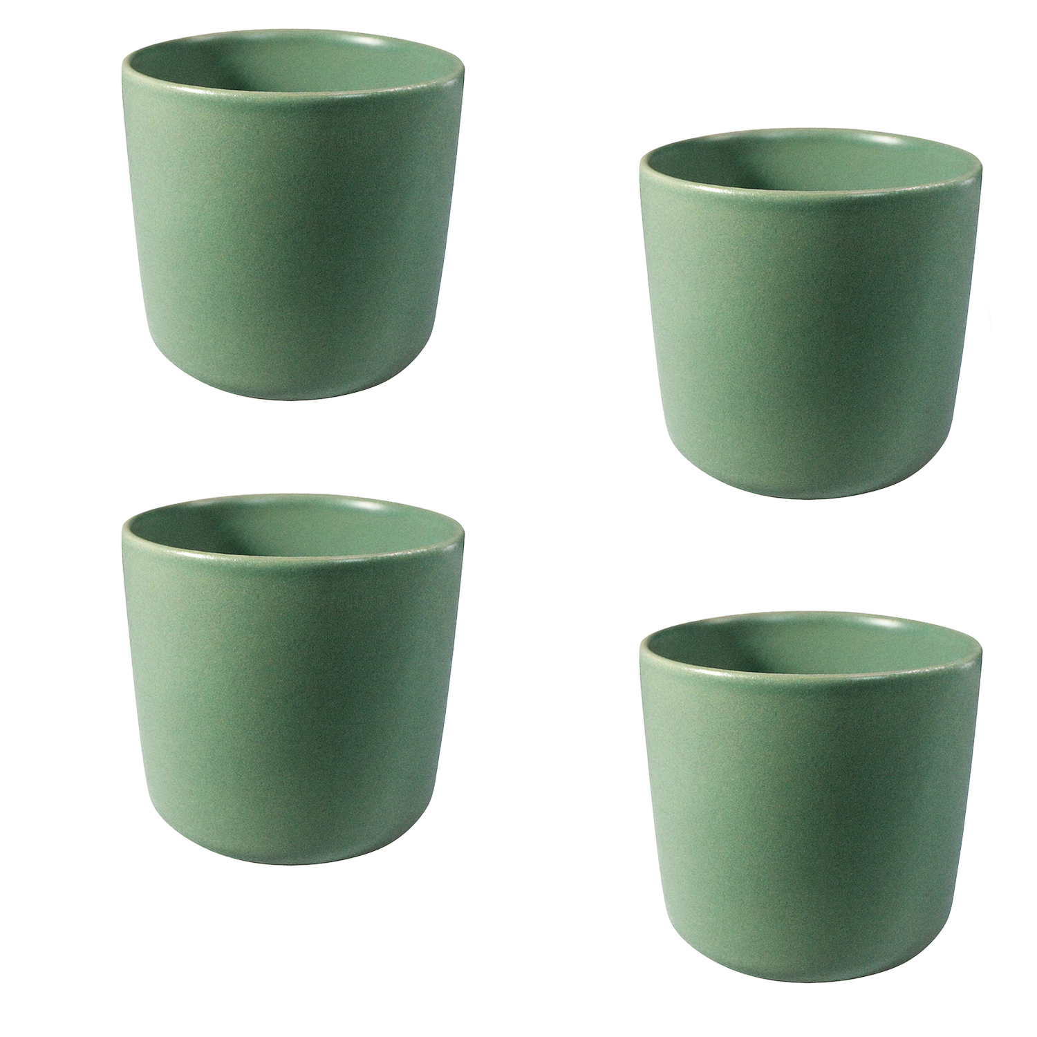 VASO DE CERÁMICA P/HORNO TIPO GRES-R-0009-VEX4 - 1