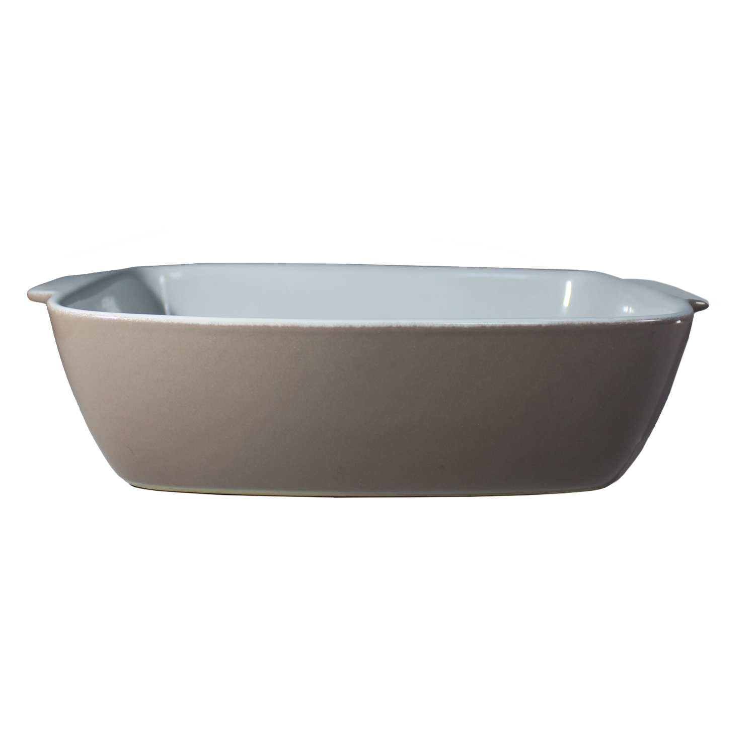 FUENTE DE CERÁMICA P/HORNO TIPO GRES-P-0834-BL-BE - 3