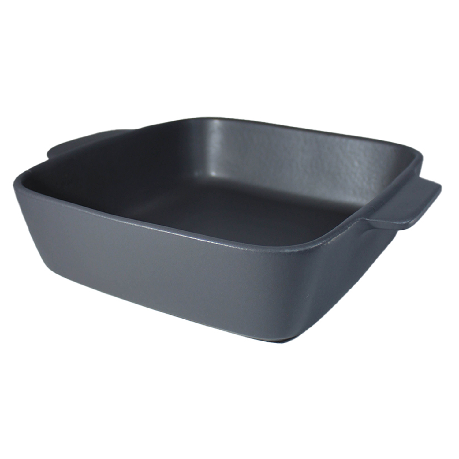 FUENTE DE CERÁMICA P/HORNO TIPO GRES-P-1227-GR - 2