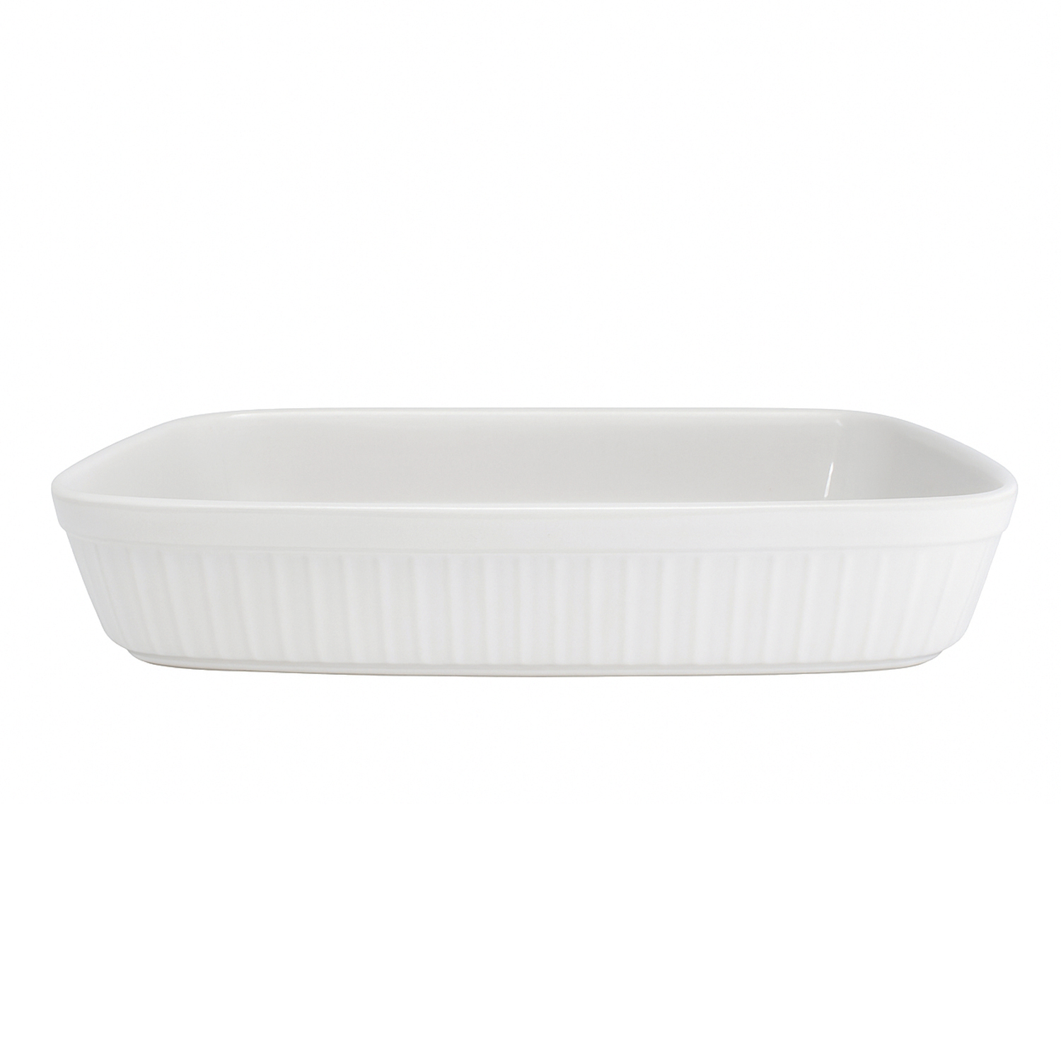 FUENTE DE CERÁMICA P/HORNO TIPO GRES-P-0540-BL - 1