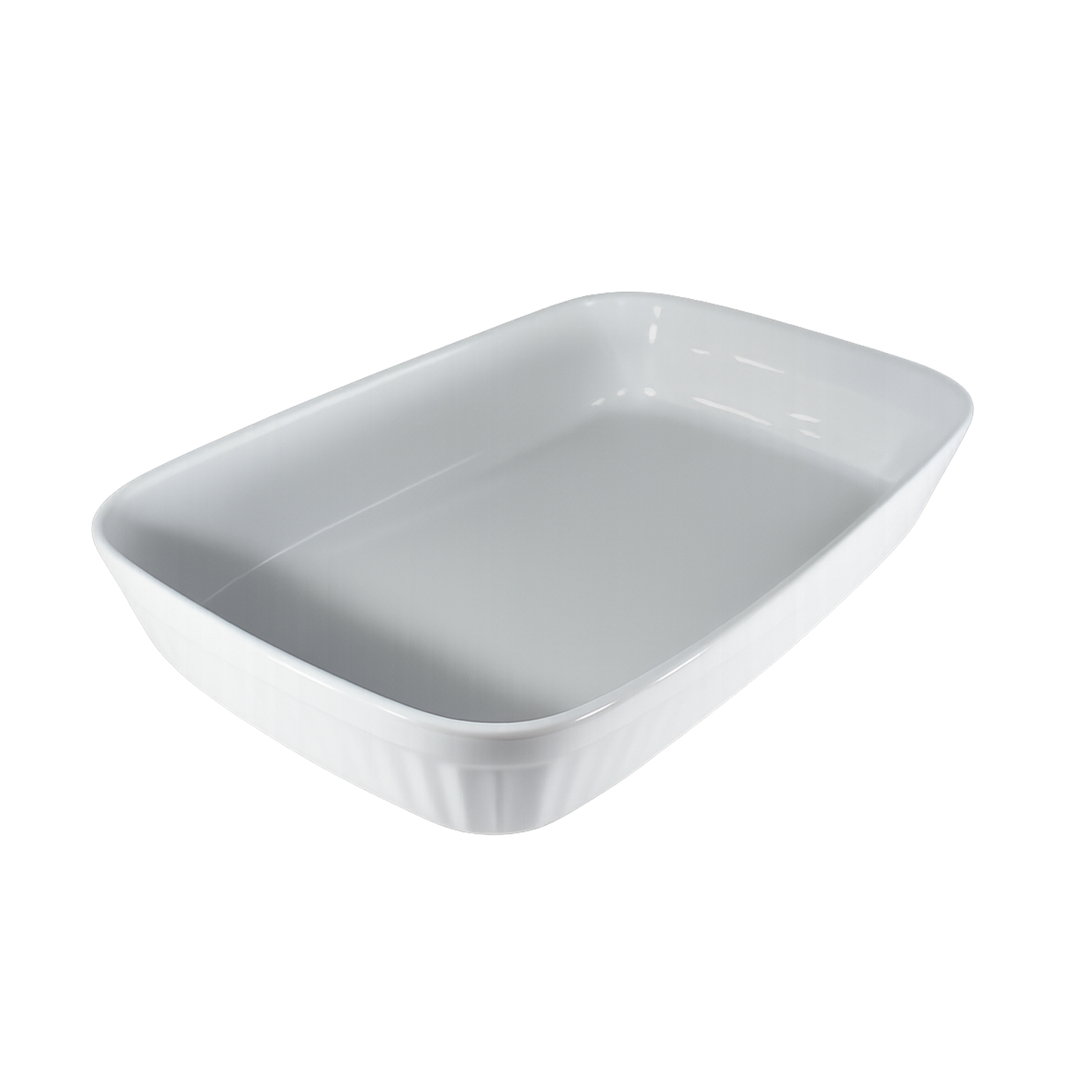 FUENTE DE CERÁMICA P/HORNO TIPO GRES-P-0540-BL - 3