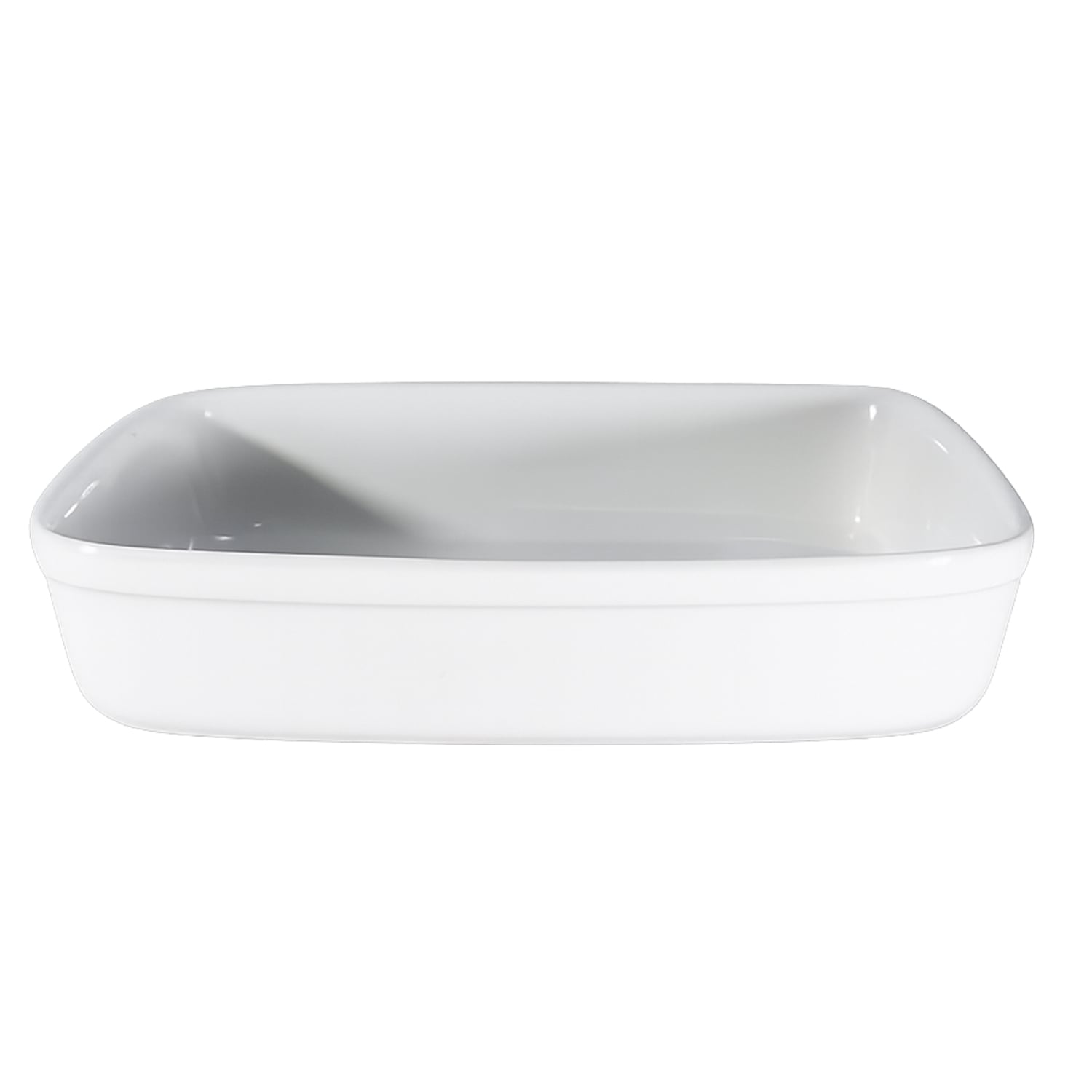 FUENTE DE CERÁMICA P/HORNO TIPO GRES-P-0529-BL - 1