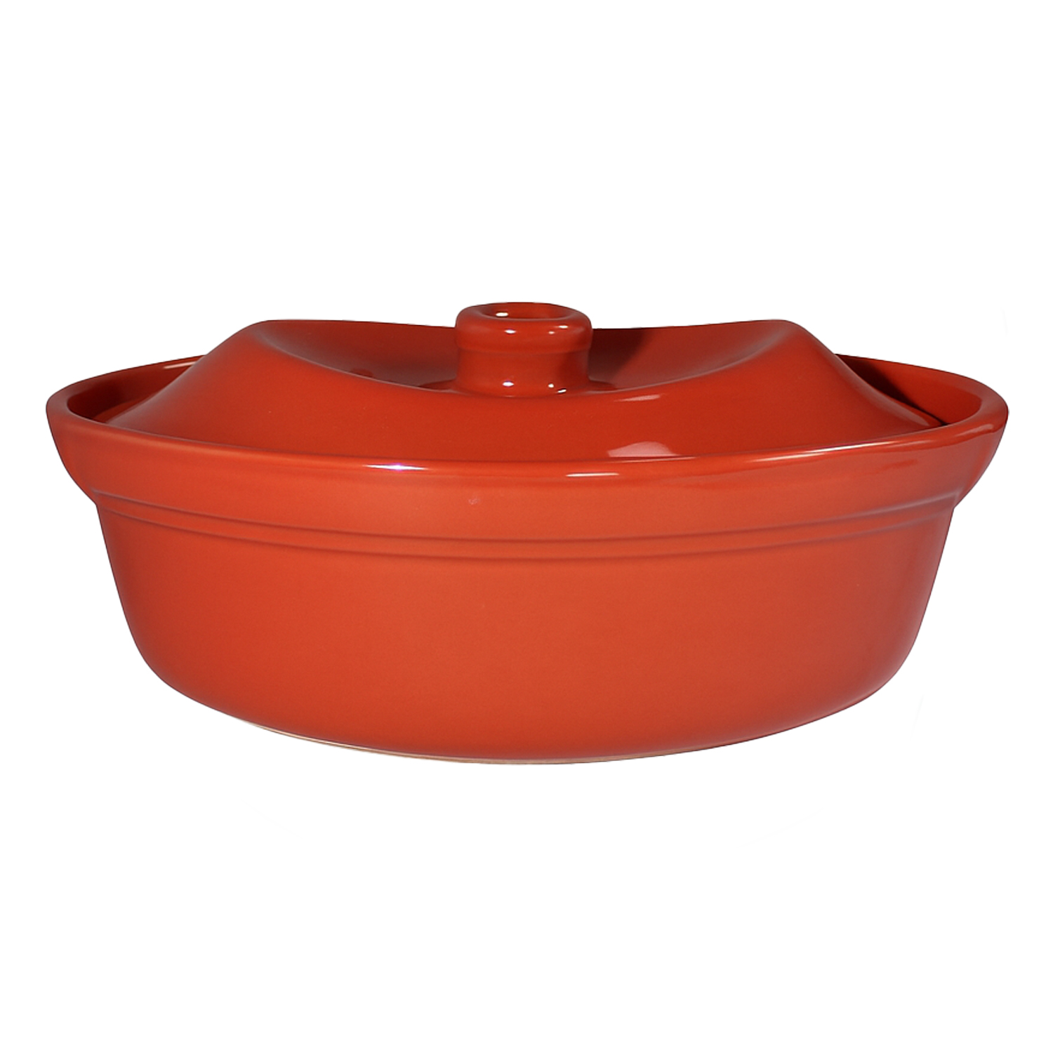 FUENTE DE CERÁMICA P/HORNO TIPO GRES-P-0970-RJ - 1