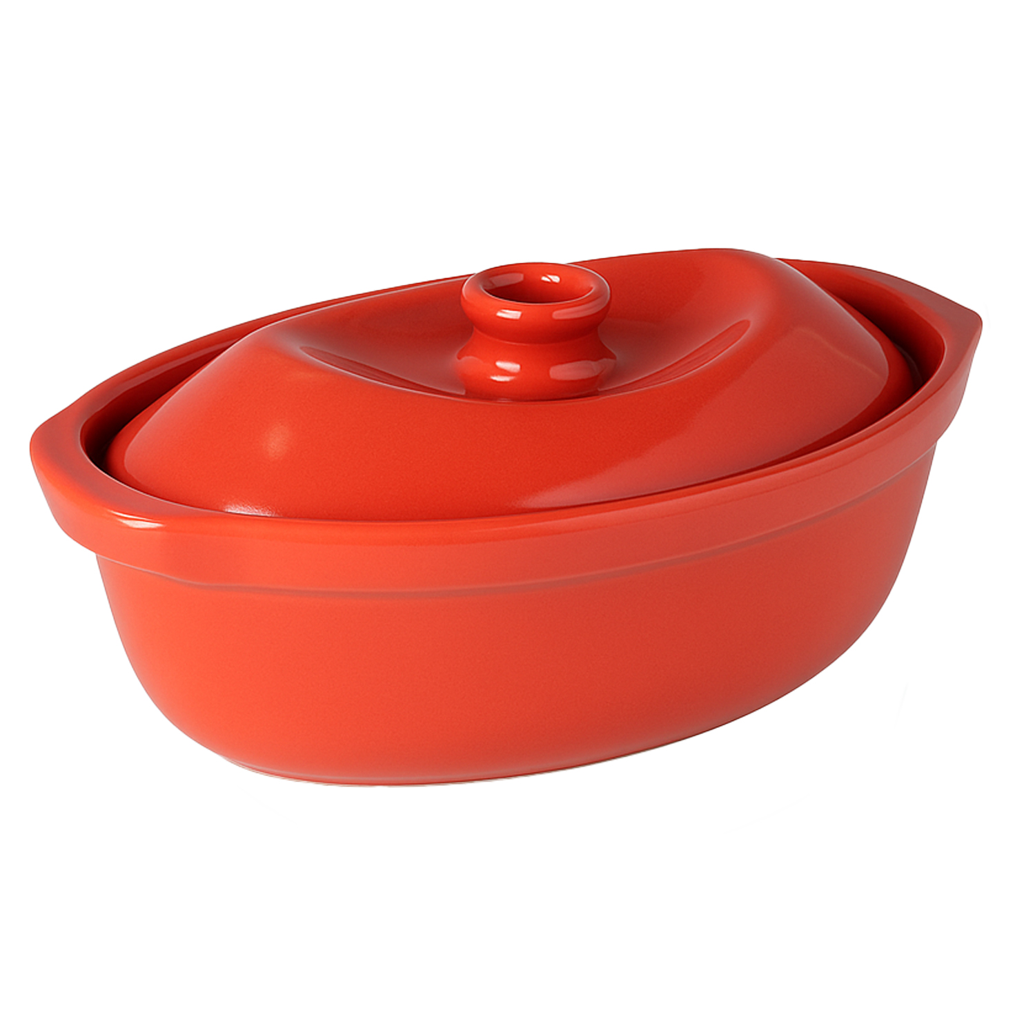 FUENTE DE CERÁMICA P/HORNO TIPO GRES-P-0970-RJ - 3