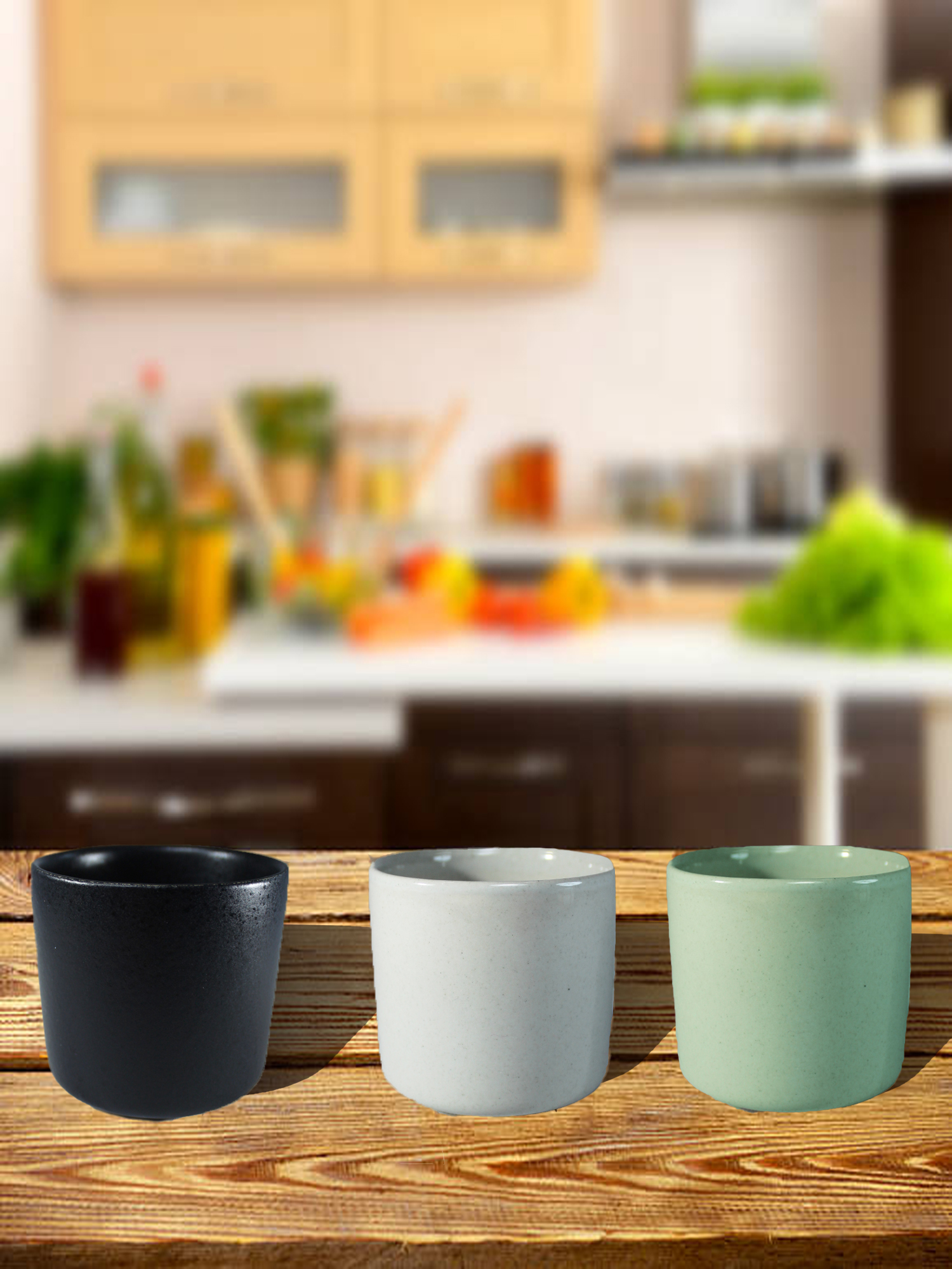 VASO DE CERÁMICA P/HORNO TIPO GRES-R-0009-NEX4 - 3