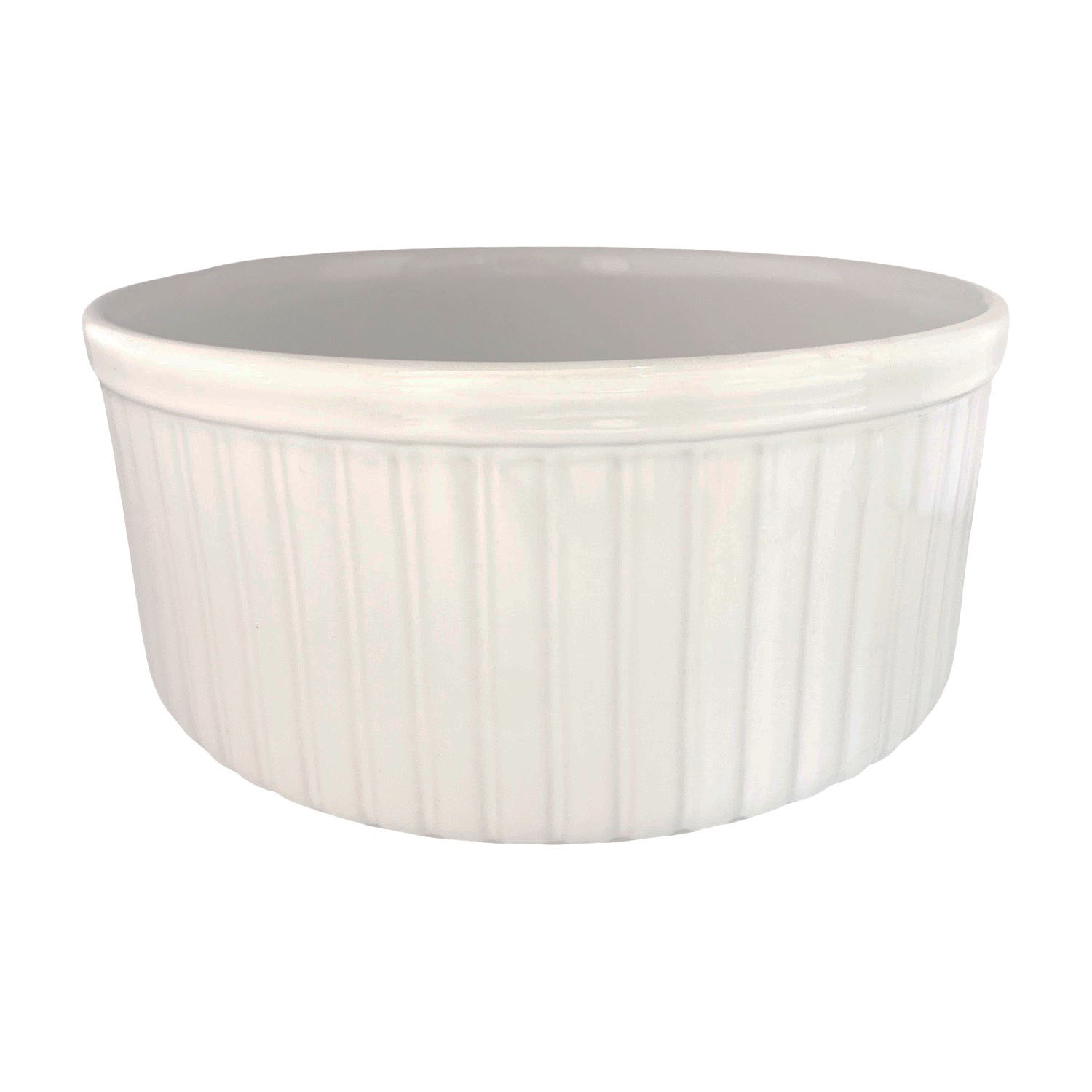 FUENTE DE CERAMICA P/HORNO TIPO GRES-R-0085-BL