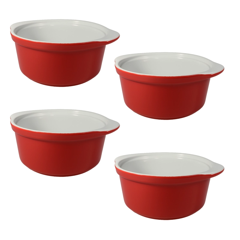 FUENTE DE CERAMICA P/HORNO TIPO GRES-R-0006-BL-RJX4