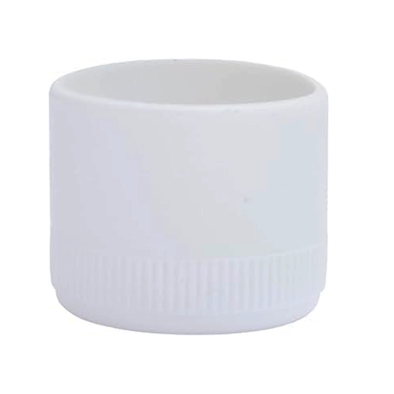 REGATON PLASTICO REDONDO 7/8' EXTERIOR - NEGRO - 100 UNIDADES - 1