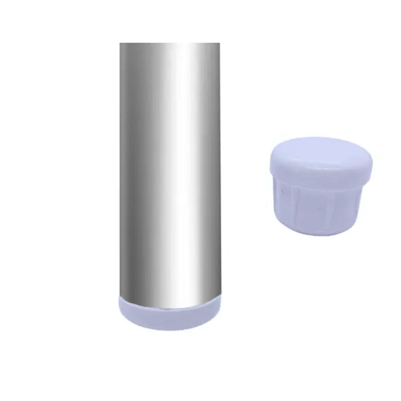 REGATON PLASTICO REDONDO 7/8' INTERIOR - BLANCO - 100 UNIDADES - 3
