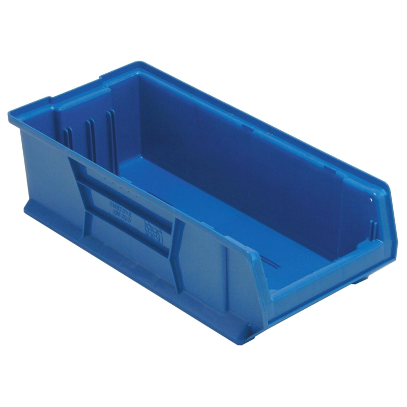 CAJA ORGANIZADORA QUS952 APILABLE 60,6X27,9X17,7 - AZUL - 2U - 3