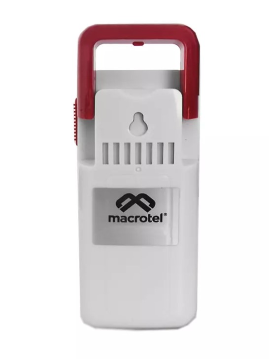 FOCO LED RECARGABLE LUZ EMERGENCIA 14 LEDS MS-2600 - 3
