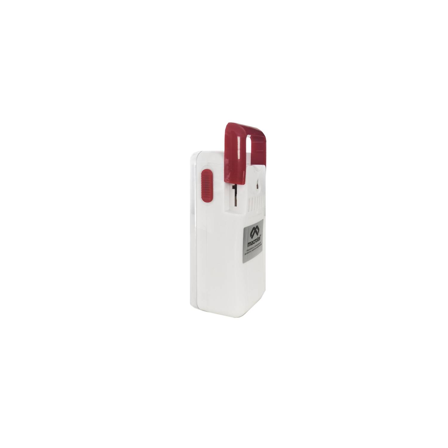 FOCO LED RECARGABLE LUZ EMERGENCIA 14 LEDS MS-2600 - 4