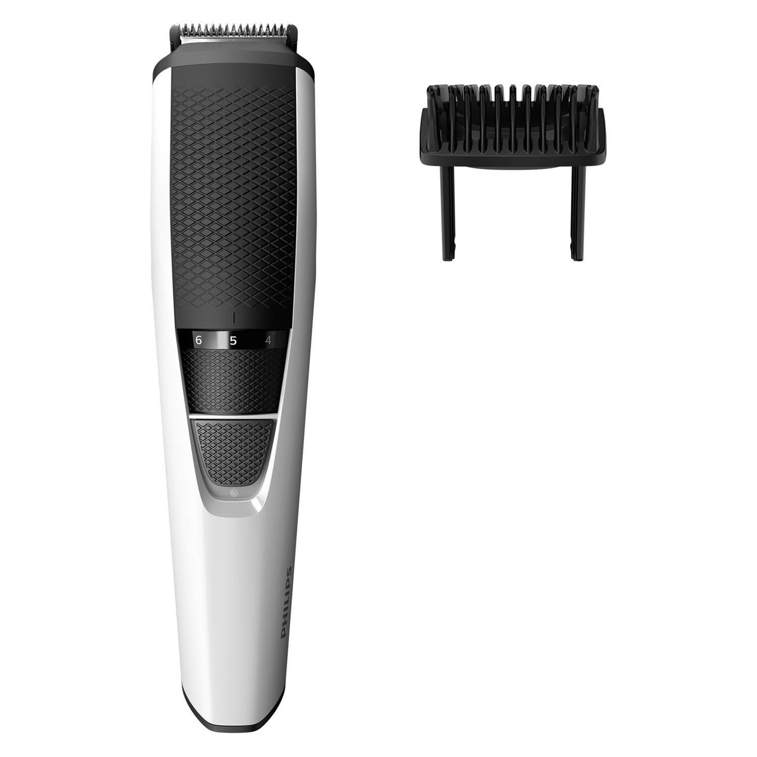 MAQUINA DE BARBA Y BIGOTE PHILIPS BT3206 - 1