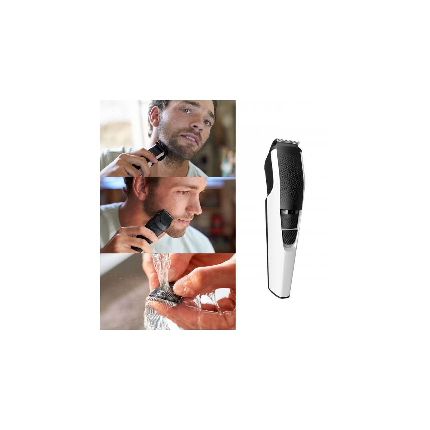 MAQUINA DE BARBA Y BIGOTE PHILIPS BT3206 - 2