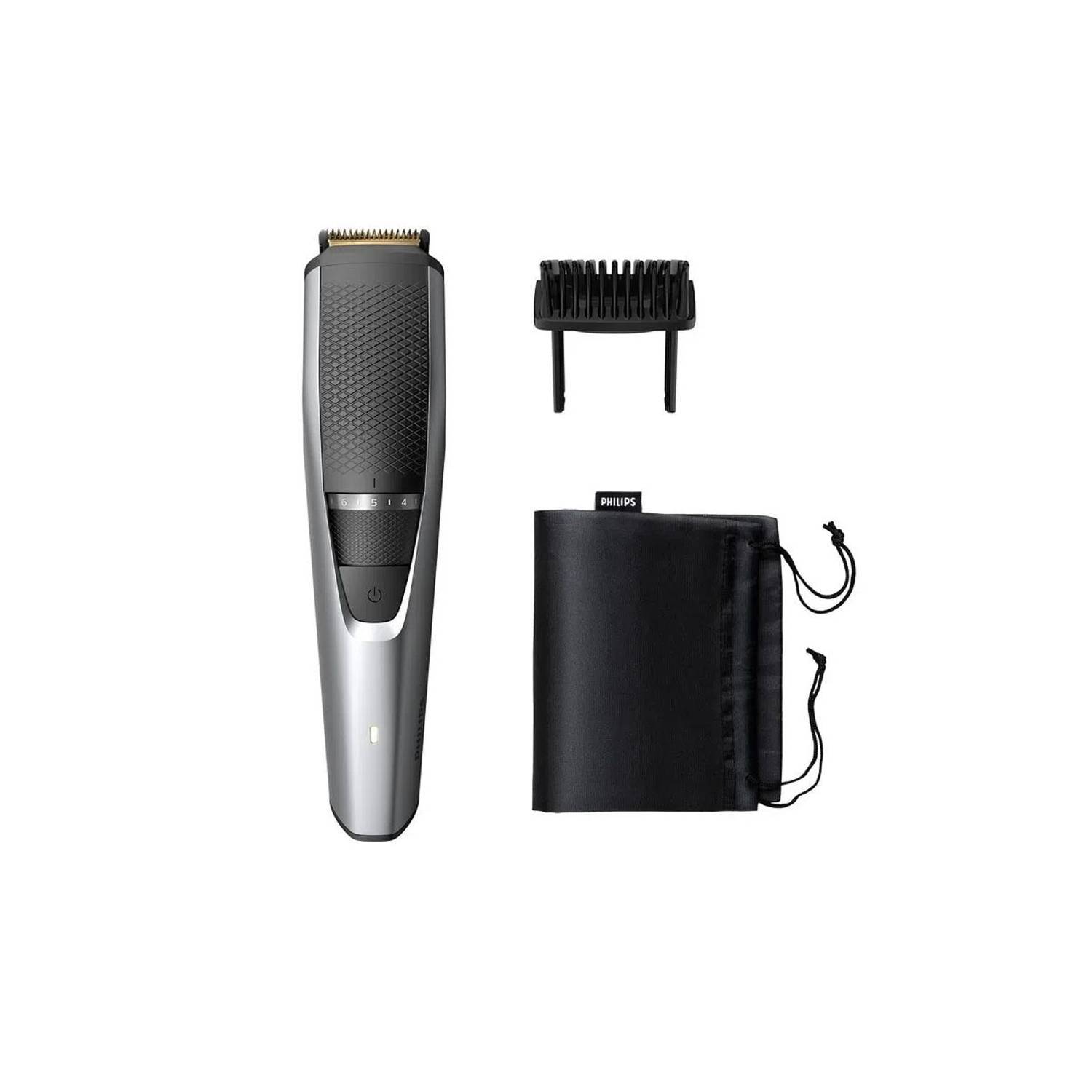 MAQUINA DE BARBA Y BIGOTE PHILIPS BT3206 - 4