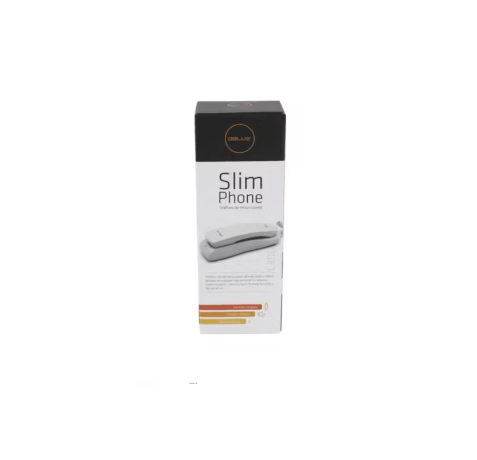 TELÉFONO FIJO ALÁMBRICO BLANCO DBLU DBTL300 - 3