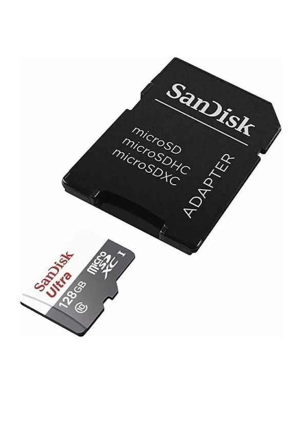 MEMORIA MICRO SD 128GB SANDISK - 3