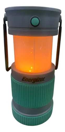 LINTERNA HÍBRIDA SOLAR Y RECARGABLE PARA CAMPING IPX4 - 7