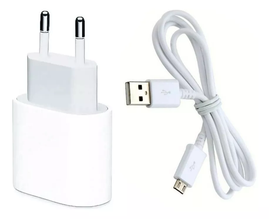 CARGADOR CARGA RAPIDA MICRO USB 2 EN 1 2.4A ASPOR A818 - 2