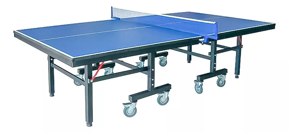 MESA DE PING PONG MODELO JUNIOR 274X152X75CM. - 1