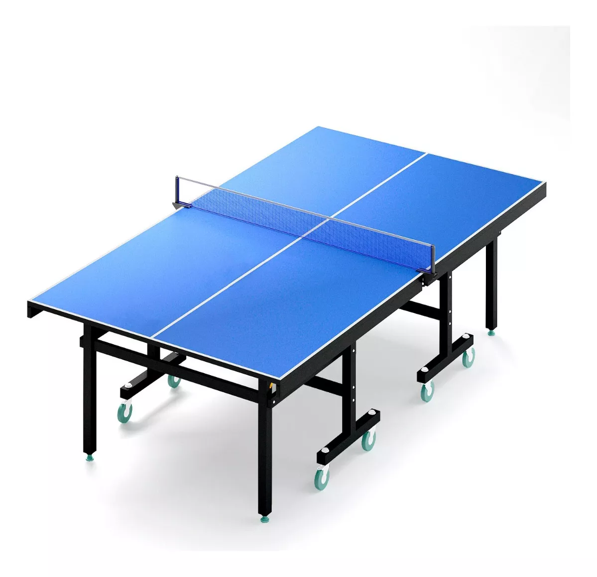MESA DE PING PONG MODELO JUNIOR 274X152X75CM. - 2