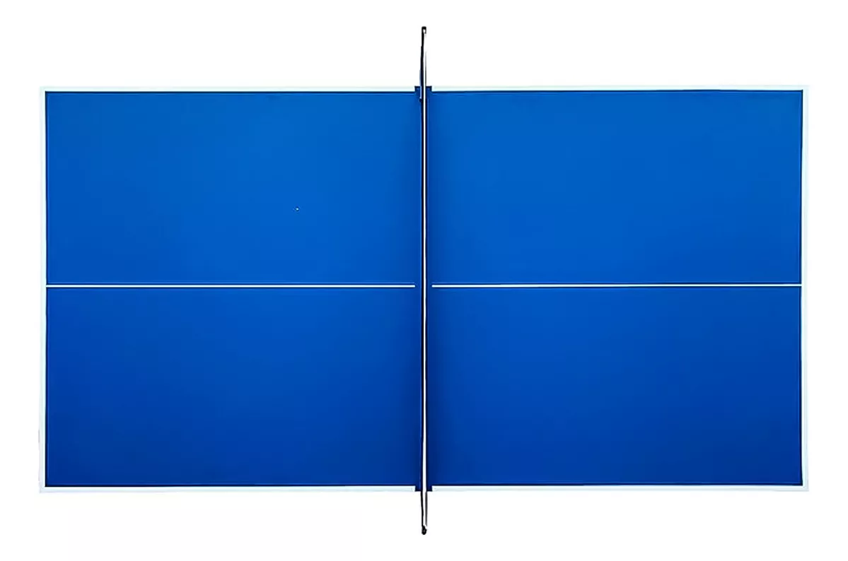 MESA DE PING PONG MODELO JUNIOR 274X152X75CM. - 5