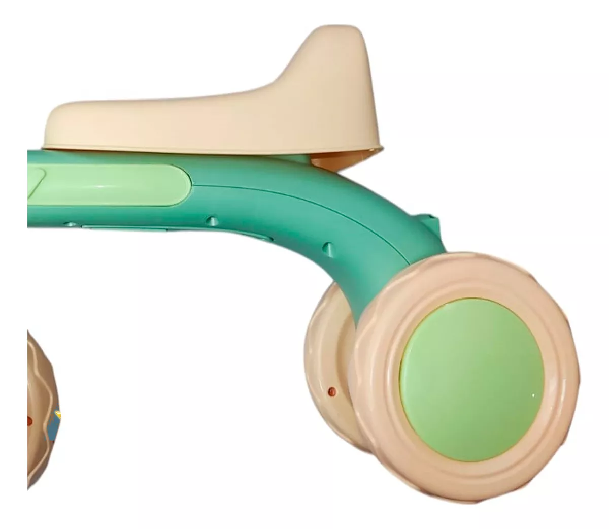 CORREPASILLO CAMINADORA EQUILIBRIO MUSICAL 4 RUEDAS INFANTIL - 3