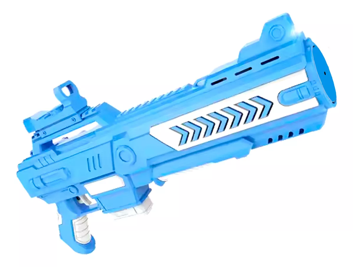 PISTOLA LANZA AGUA ASPOR INALÁMBRICA DE ASALTO AUTOMÁTICA - 4