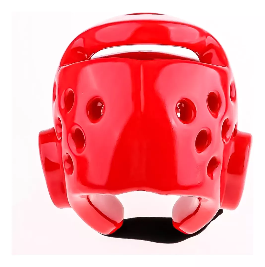 CABEZAL CASCO PROTECTOR ARTES MARCIALES WKF TAEKWONDO - 5