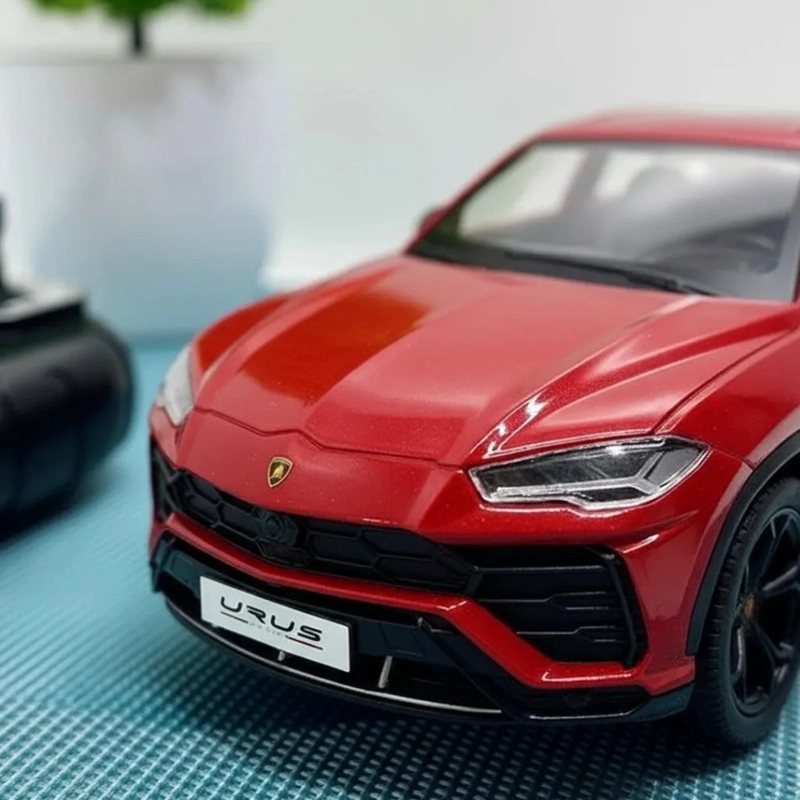 AUTO CONTROL REMOTO LAMBORGHINI URUS DEPORTIVO LUCES 2.4GHZ - 4