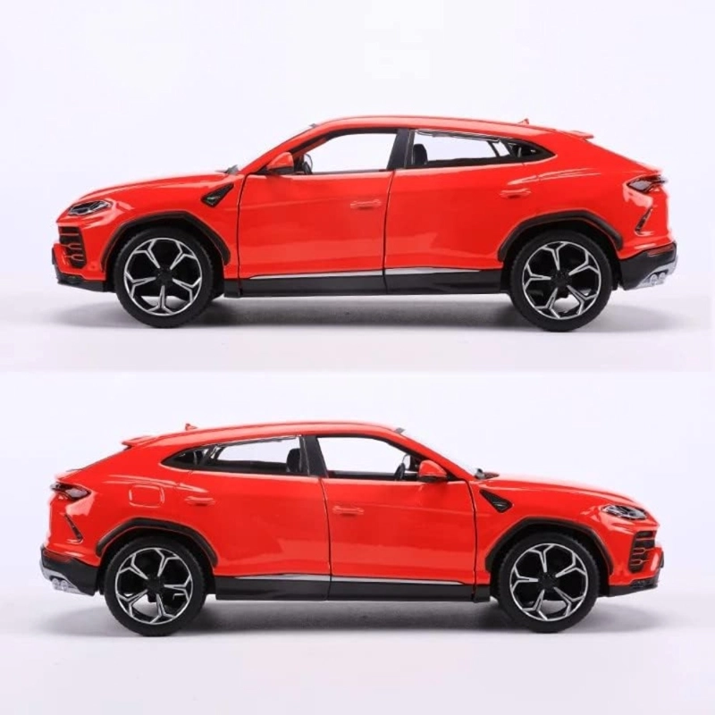 AUTO CONTROL REMOTO LAMBORGHINI URUS DEPORTIVO LUCES 2.4GHZ - 5