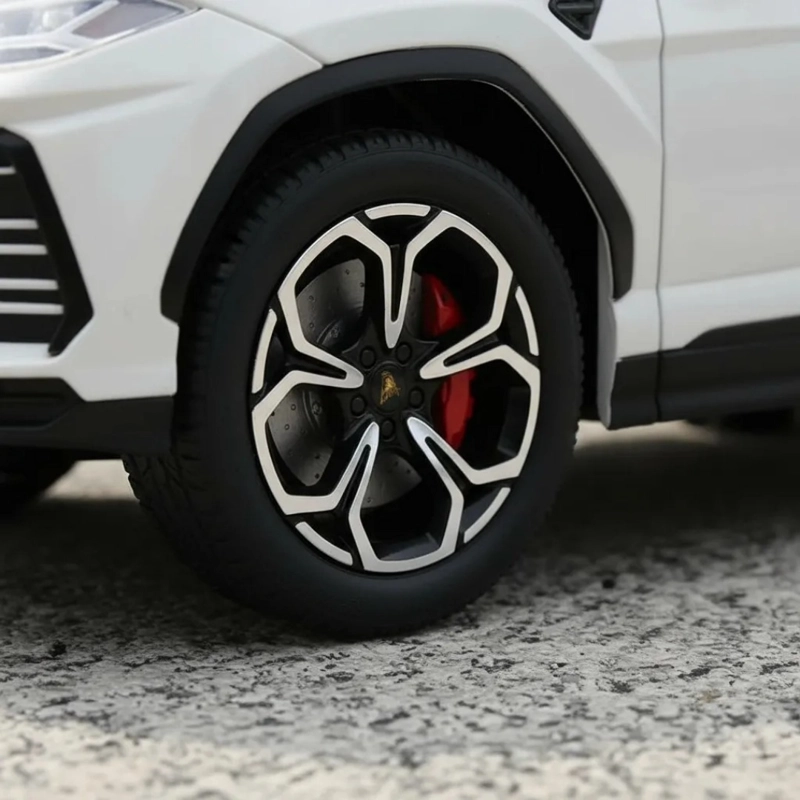 AUTO CONTROL REMOTO LAMBORGHINI URUS DEPORTIVO LUCES 2.4GHZ - 6